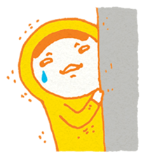 Mr.Yellow - Daily Life sticker #6661399