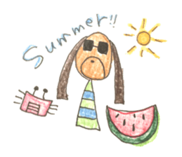 LuLu's slow life sticker #6661561