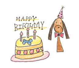 LuLu's slow life sticker #6661564