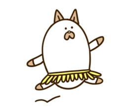 Gomame of Mameneko sticker #6661626