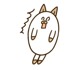 Gomame of Mameneko sticker #6661632