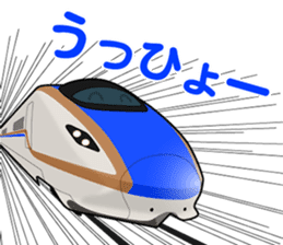 TRAIN STICKER 2 by bluff_design