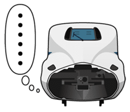 TRAIN STICKER 2 by bluff_design