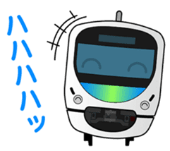 TRAIN STICKER 2 by bluff_design