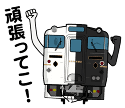 TRAIN STICKER 2 by bluff_design