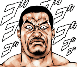 Really friendly kowamote sticker 5 sticker #6662703