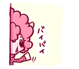 in the case of a sheep sticker #6662959