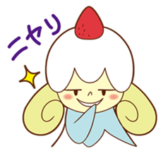 Fuwawa=Moco and Friends Vol.2 sticker #6663129