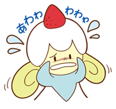 Fuwawa=Moco and Friends Vol.2 sticker #6663130