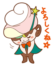 Fuwawa=Moco and Friends Vol.2 sticker #6663134