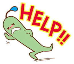 Fuwawa=Moco and Friends Vol.2 sticker #6663137