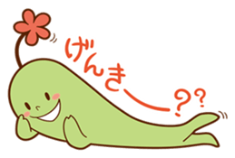 Fuwawa=Moco and Friends Vol.2 sticker #6663139