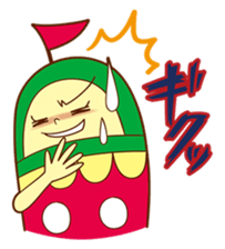 Fuwawa=Moco and Friends Vol.2 sticker #6663141