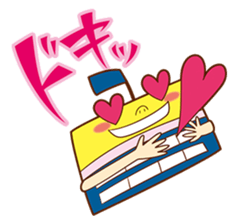 Fuwawa=Moco and Friends Vol.2 sticker #6663142