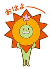 Fuwawa=Moco and Friends Vol.2 sticker #6663144