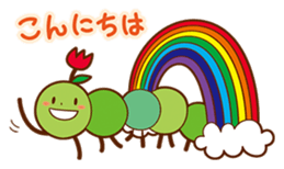 Fuwawa=Moco and Friends Vol.2 sticker #6663146