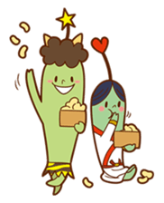 Fuwawa=Moco and Friends Vol.2 sticker #6663156