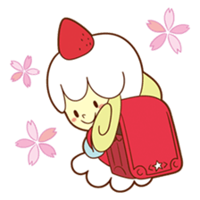 Fuwawa=Moco and Friends Vol.2 sticker #6663161