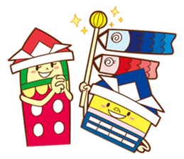 Fuwawa=Moco and Friends Vol.2 sticker #6663162