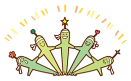 Fuwawa=Moco and Friends Vol.2 sticker #6663165