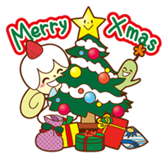 Fuwawa=Moco and Friends Vol.2 sticker #6663167