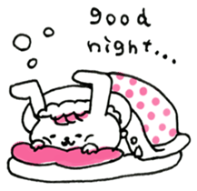 Yuru-Yuru-BeautySticker sticker #6663175