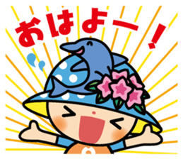 Misackey & Misaki-cho sticker #6663209