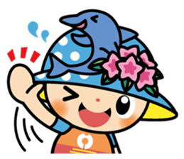 Misackey & Misaki-cho sticker #6663212