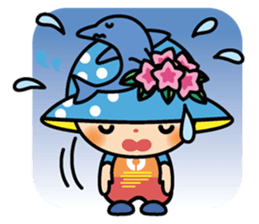 Misackey & Misaki-cho sticker #6663213