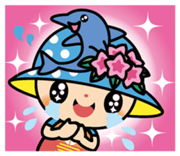 Misackey & Misaki-cho sticker #6663214