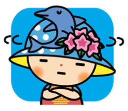 Misackey & Misaki-cho sticker #6663217