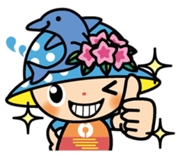 Misackey & Misaki-cho sticker #6663218