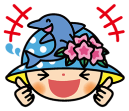 Misackey & Misaki-cho sticker #6663224