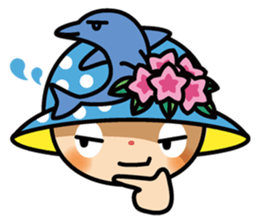 Misackey & Misaki-cho sticker #6663225