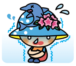 Misackey & Misaki-cho sticker #6663226