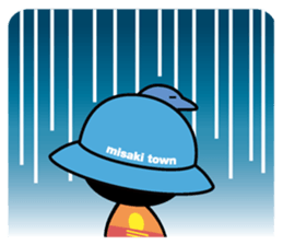 Misackey & Misaki-cho sticker #6663234