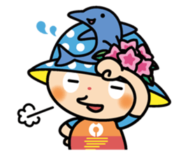 Misackey & Misaki-cho sticker #6663237