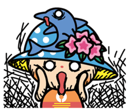 Misackey & Misaki-cho sticker #6663239