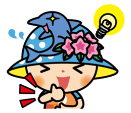 Misackey & Misaki-cho sticker #6663247