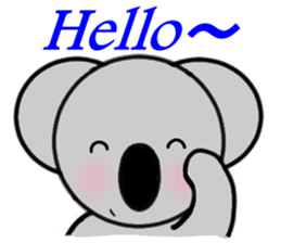 Lion and friens2 sticker #6663347