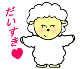 Lion and friens2 sticker #6663355