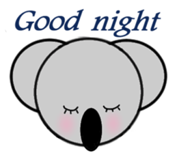 Lion and friens2 sticker #6663359