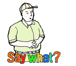 Representation sticker #6663611