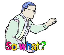 Representation sticker #6663615