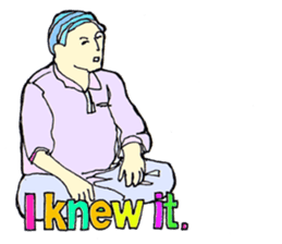 Representation sticker #6663618