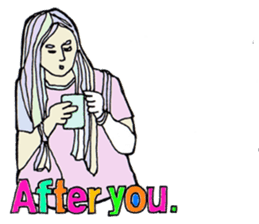 Representation sticker #6663626