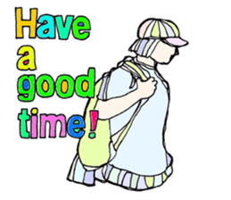 Representation sticker #6663628