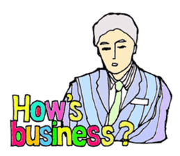 Representation sticker #6663629