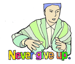 Representation sticker #6663631