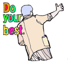 Representation sticker #6663638